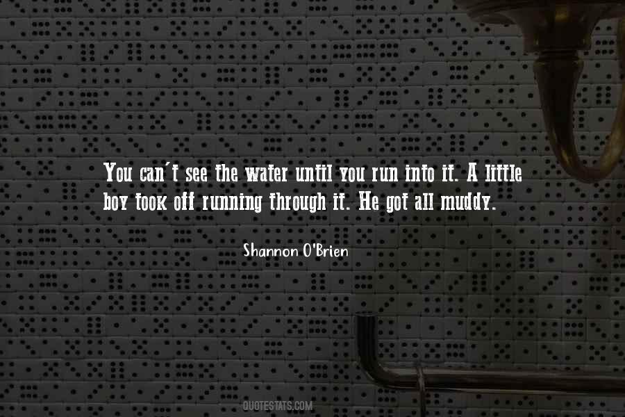 Water Boy Quotes #272171