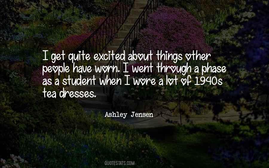 As A Student Quotes #222188