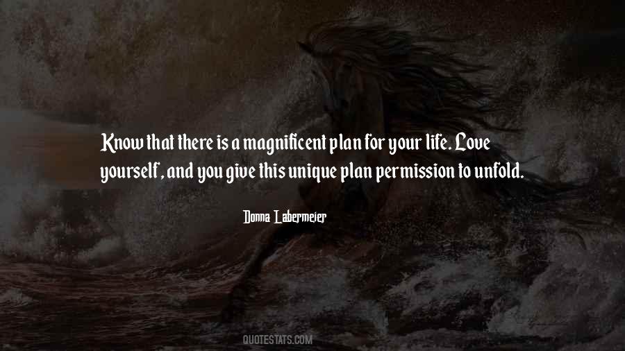 Magnificent Love Quotes #1045597
