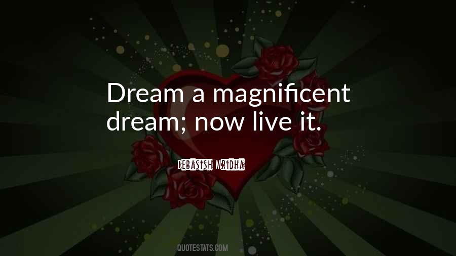 Magnificent Love Quotes #1055307