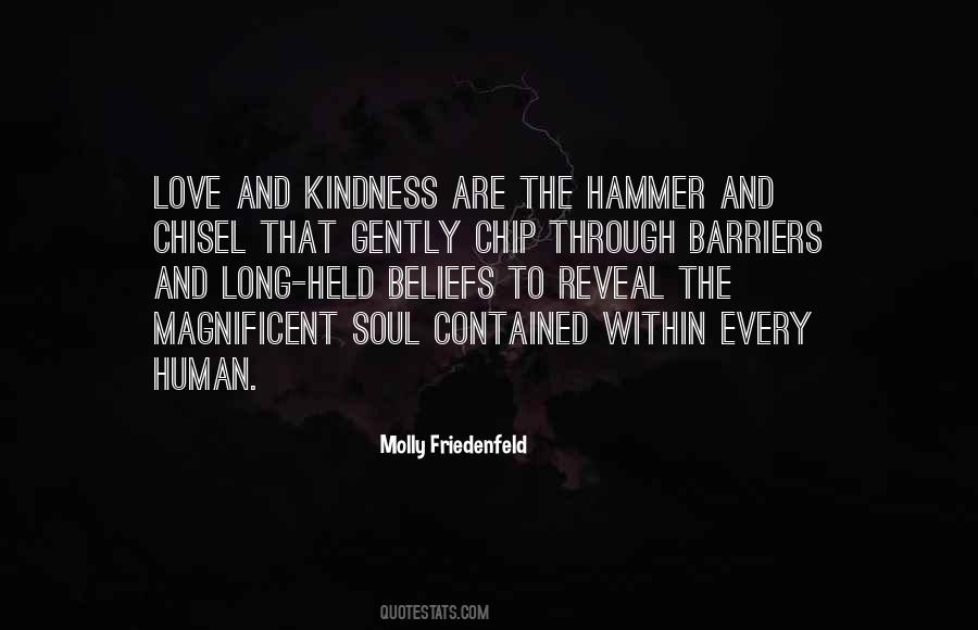 Magnificent Love Quotes #1545433