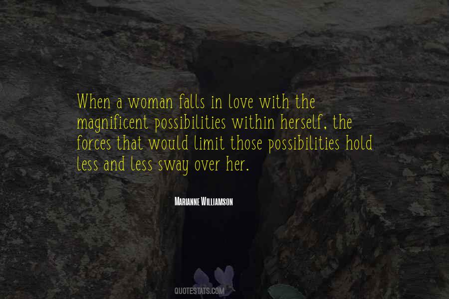 Magnificent Love Quotes #1742360