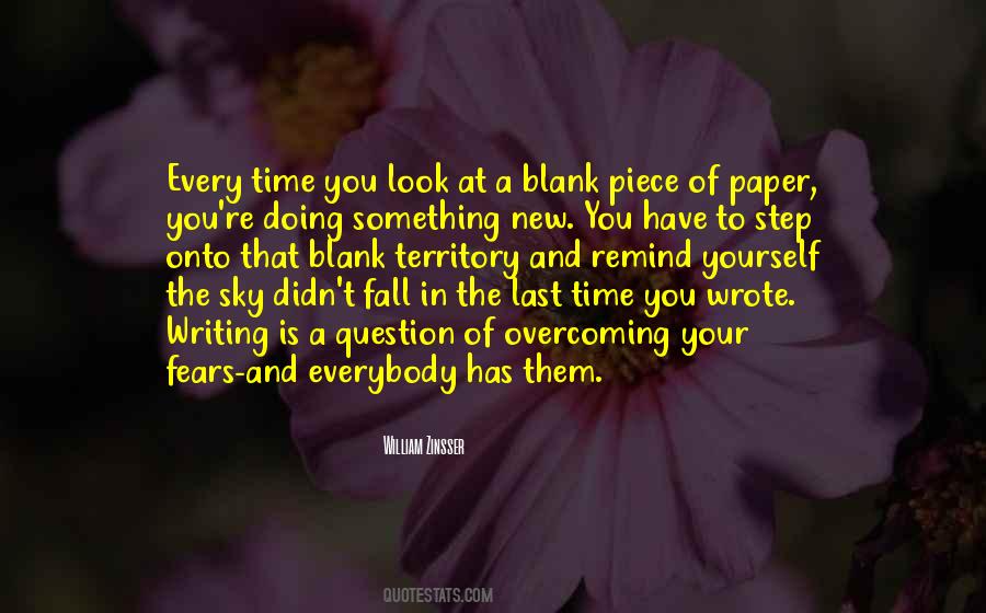 Look To The Sky Quotes #104817