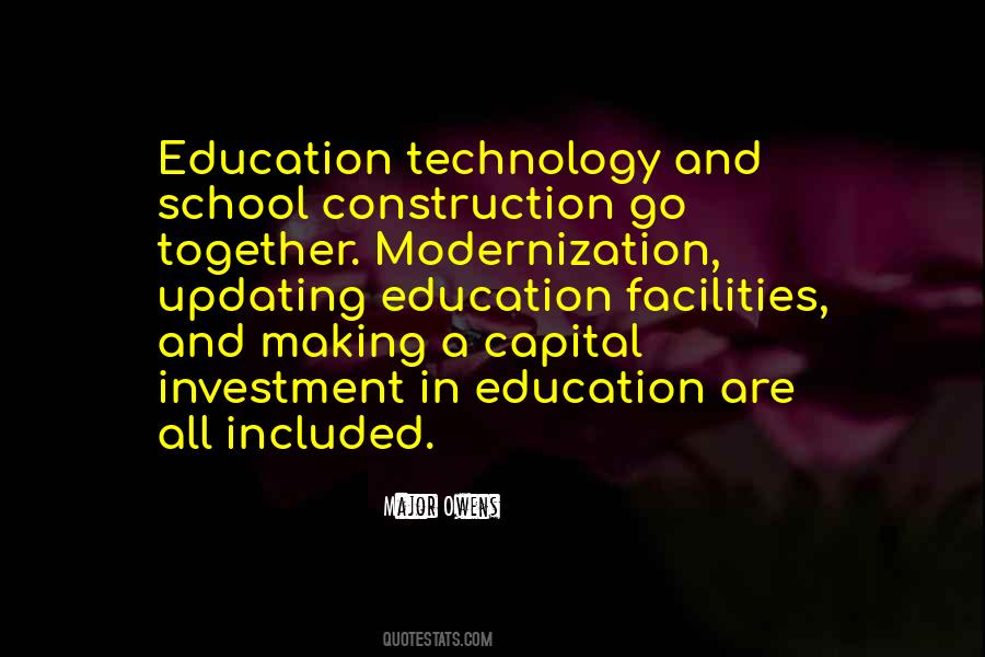 School Technology Quotes #1082886