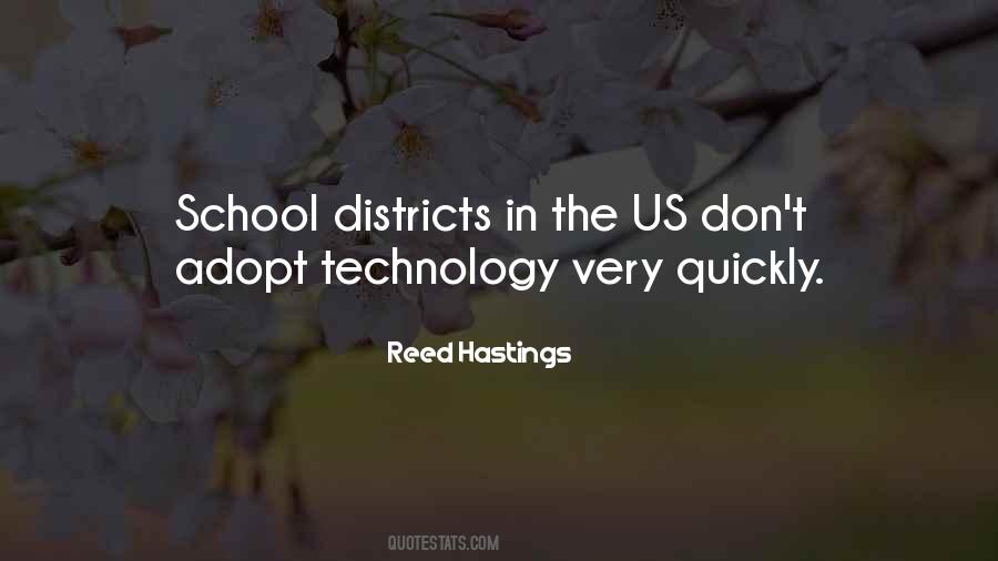 School Technology Quotes #1588541