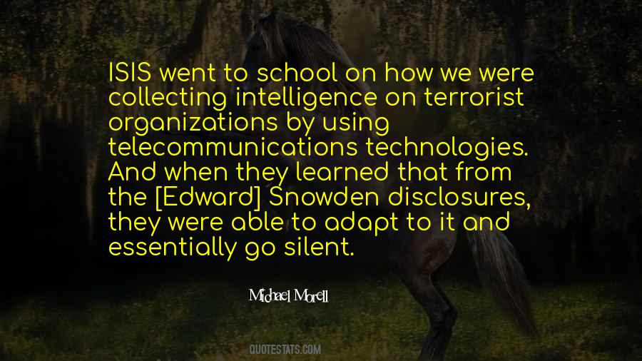School Technology Quotes #328116