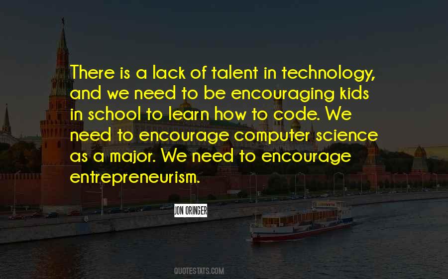 School Technology Quotes #744716