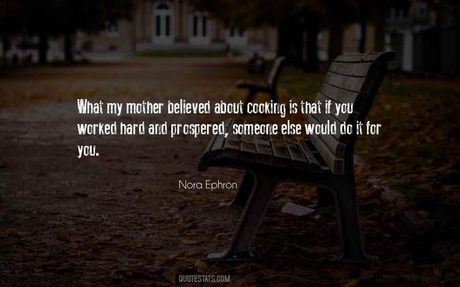 Ephron Quotes #127110