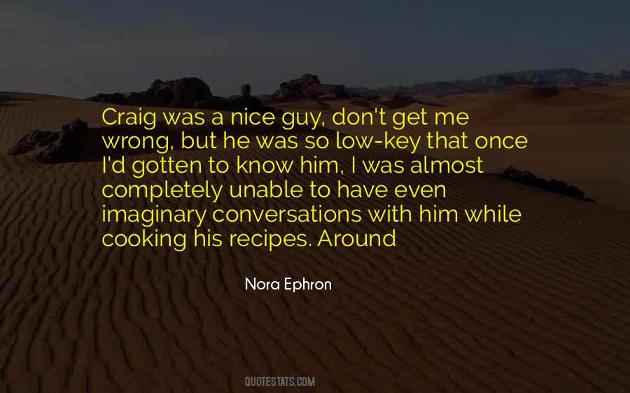 Ephron Quotes #151051