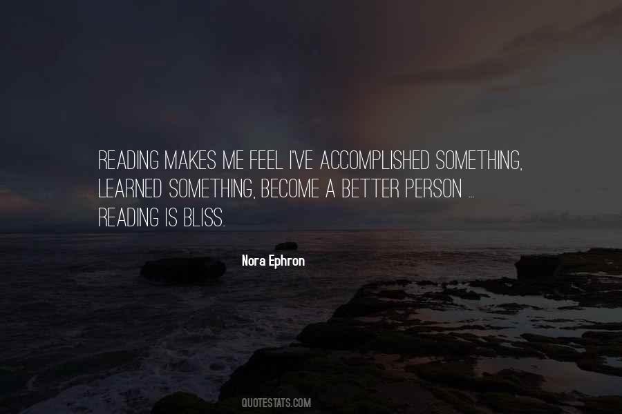 Ephron Quotes #224628