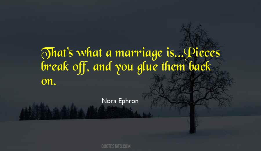 Ephron Quotes #327319