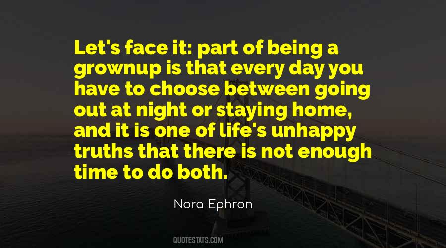 Ephron Quotes #410553