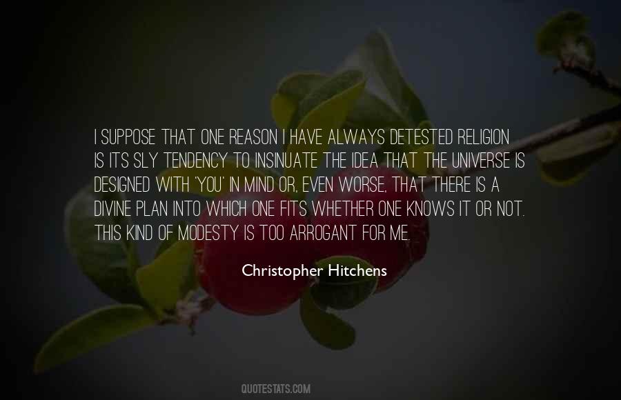 One Reason Quotes #1235229