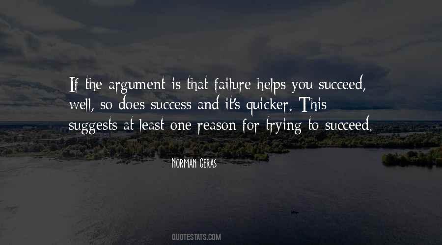One Reason Quotes #931151