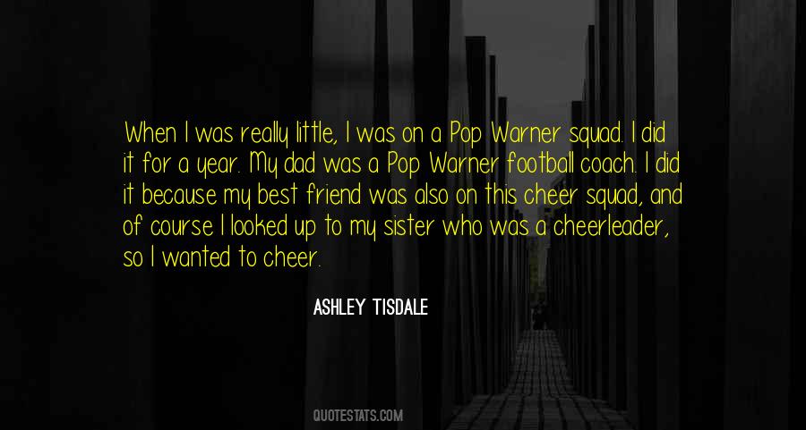 Football Squad Quotes #1572092
