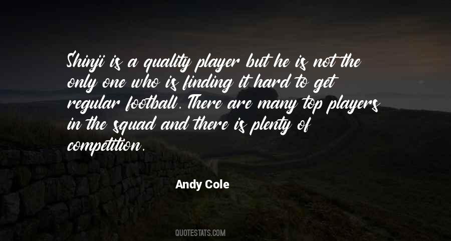 Football Squad Quotes #548479