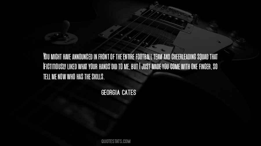 Football Squad Quotes #953883