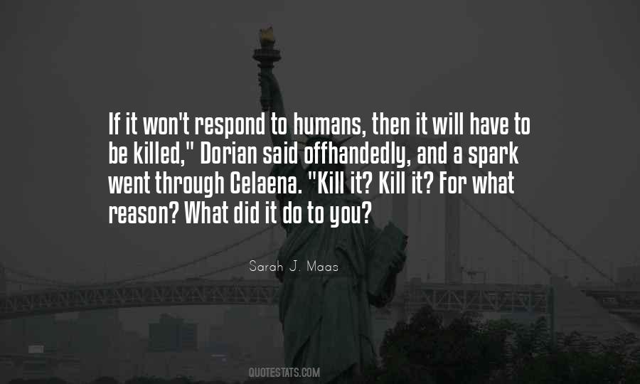 Kill It Quotes #1053888