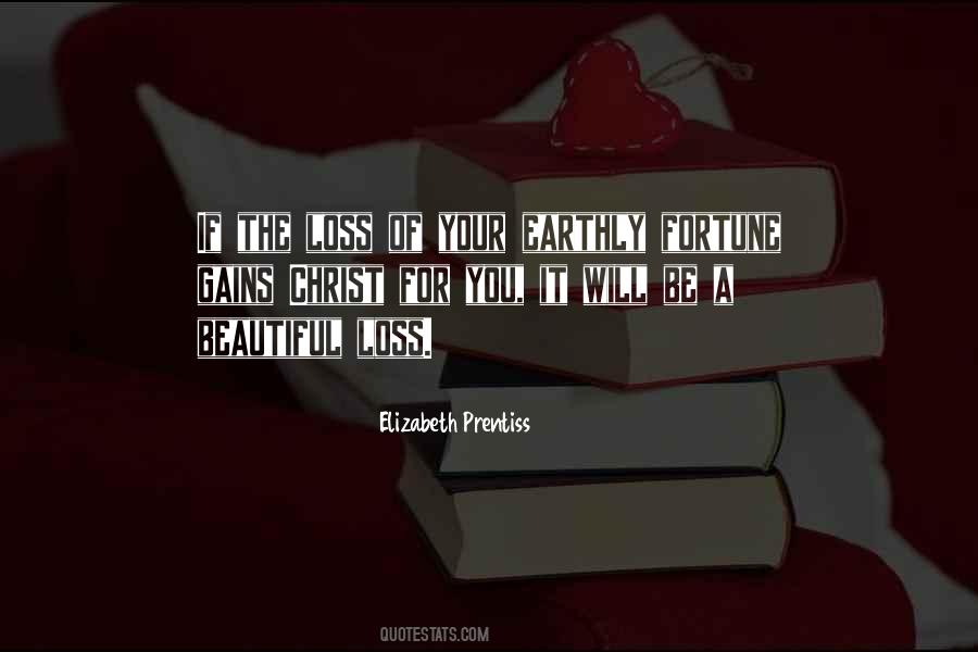 Beautiful Loss Quotes #963361