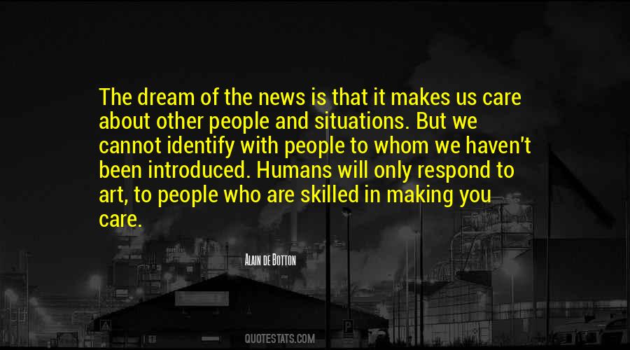 We Are Only Humans Quotes #1434548