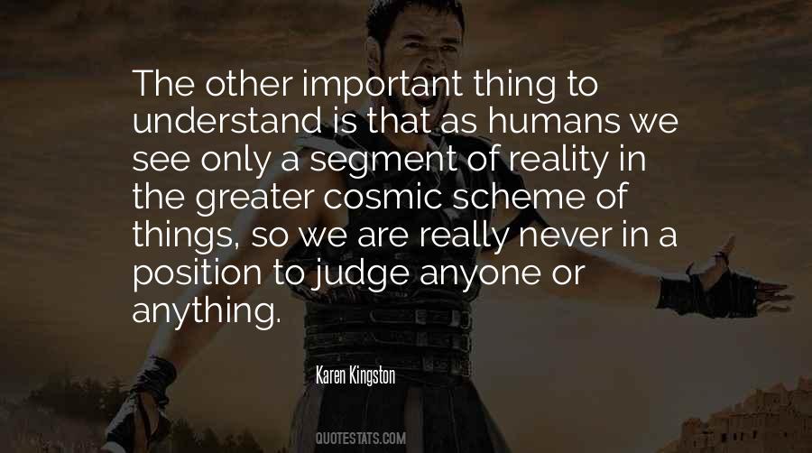 We Are Only Humans Quotes #1784905