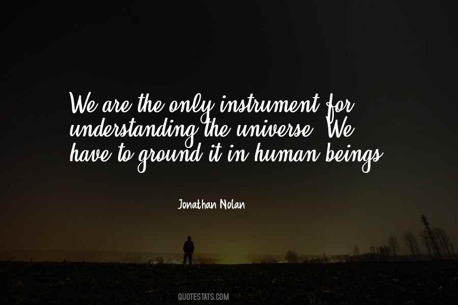 We Are Only Humans Quotes #399293