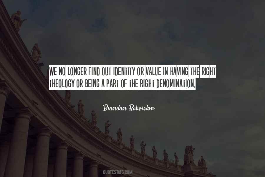 Quotes About Identity In God #602891