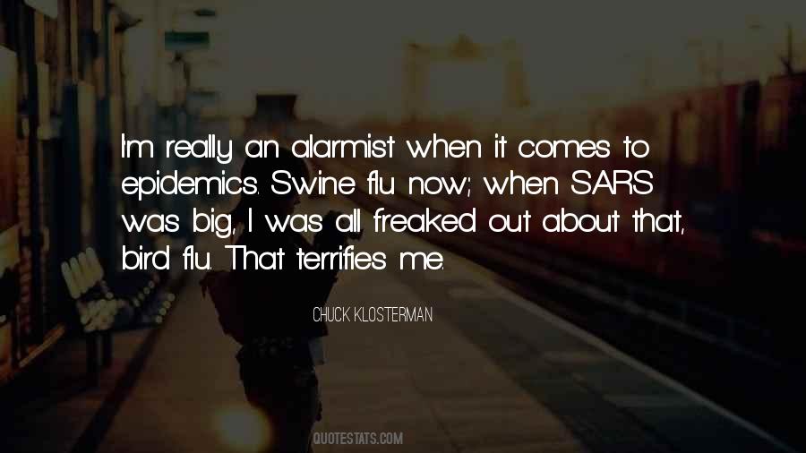That Terrifies Me Quotes #118512