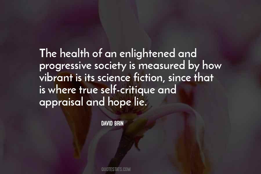 He Who Has Health Has Hope Quotes #1583228