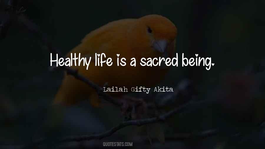 He Who Has Health Has Hope Quotes #1638610