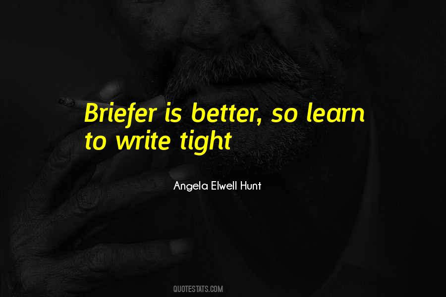 Learn To Write Quotes #1124941