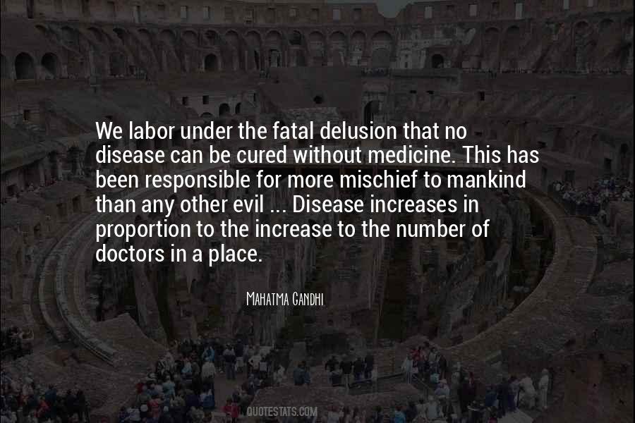 No Disease Quotes #1100897
