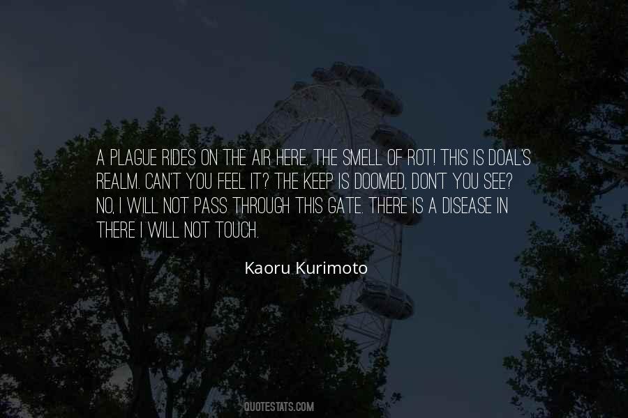 No Disease Quotes #13155