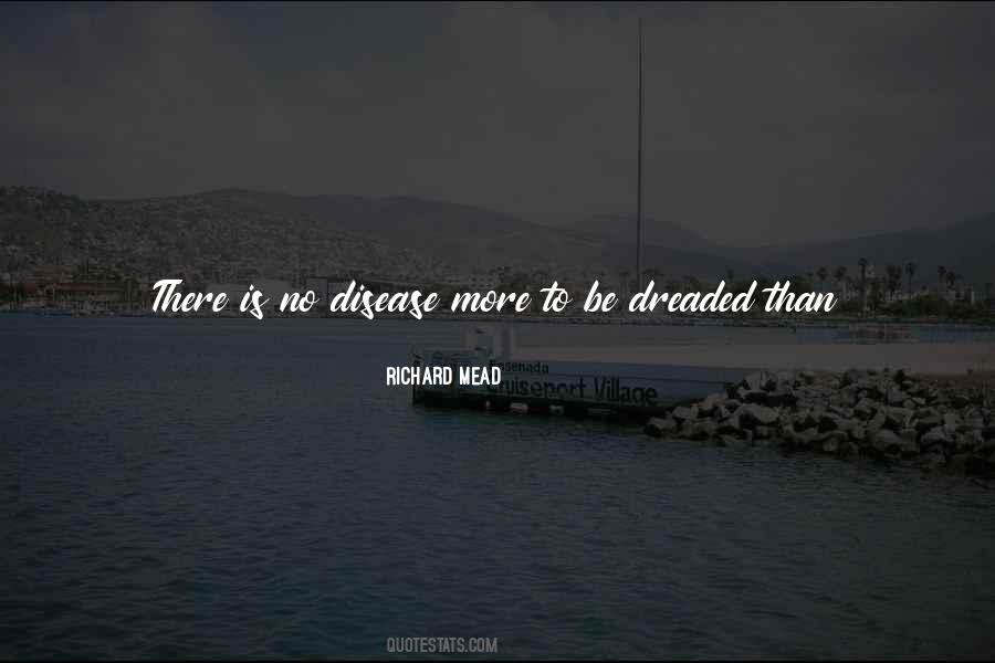 No Disease Quotes #1391331