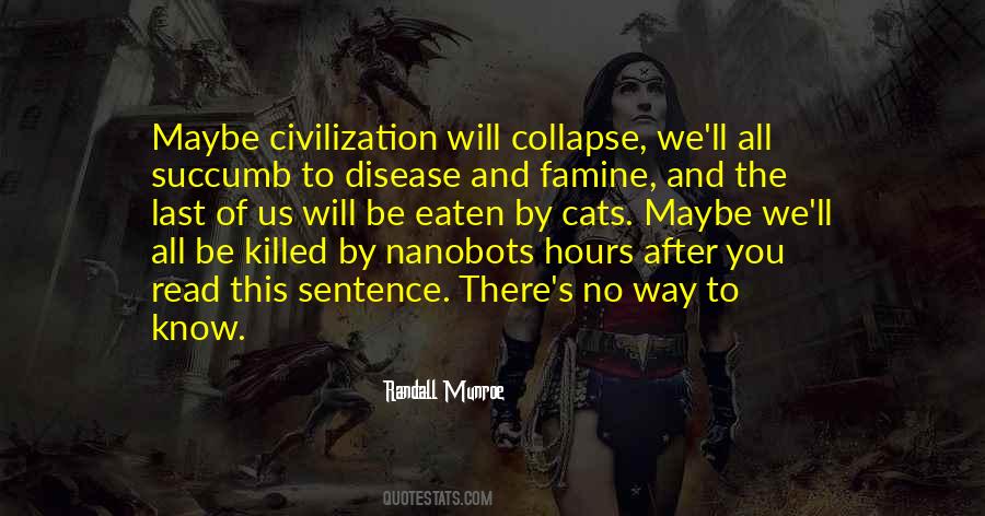 No Disease Quotes #172936