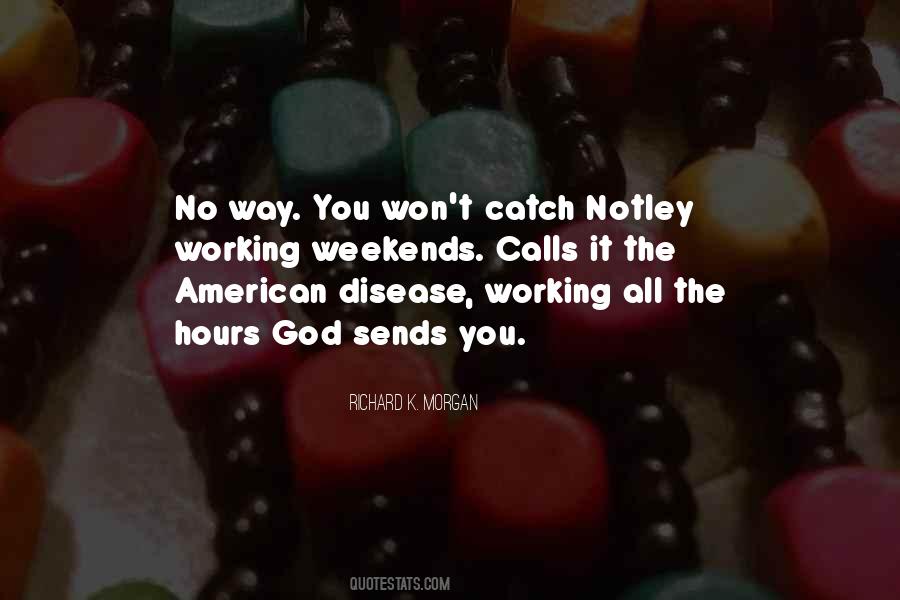 No Disease Quotes #249713