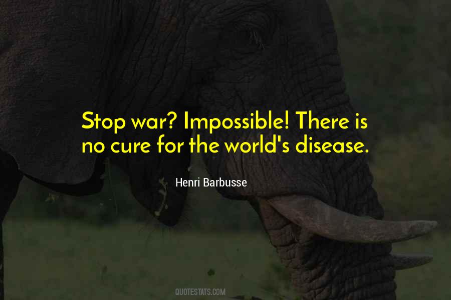 No Disease Quotes #360362