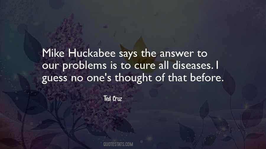 No Disease Quotes #366383
