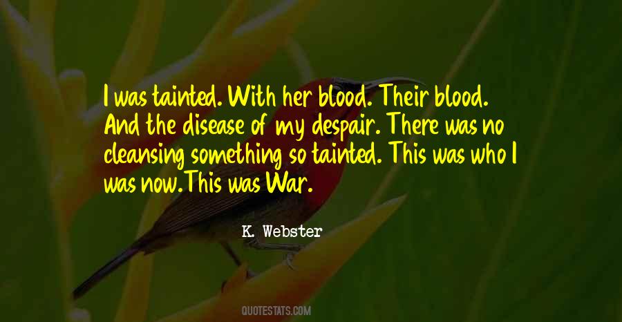 No Disease Quotes #466784
