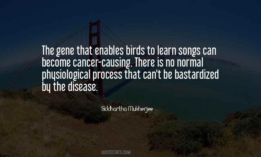No Disease Quotes #61563