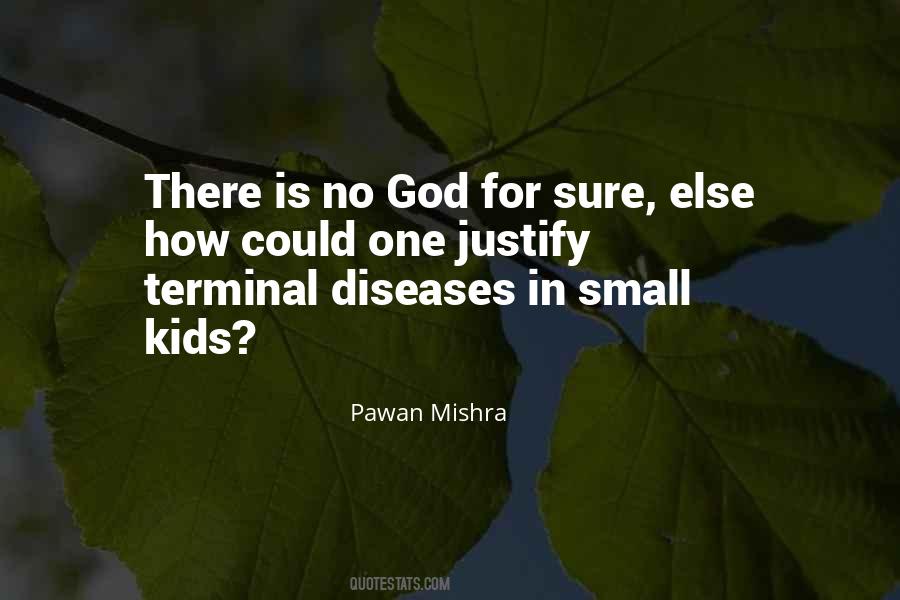 No Disease Quotes #642291