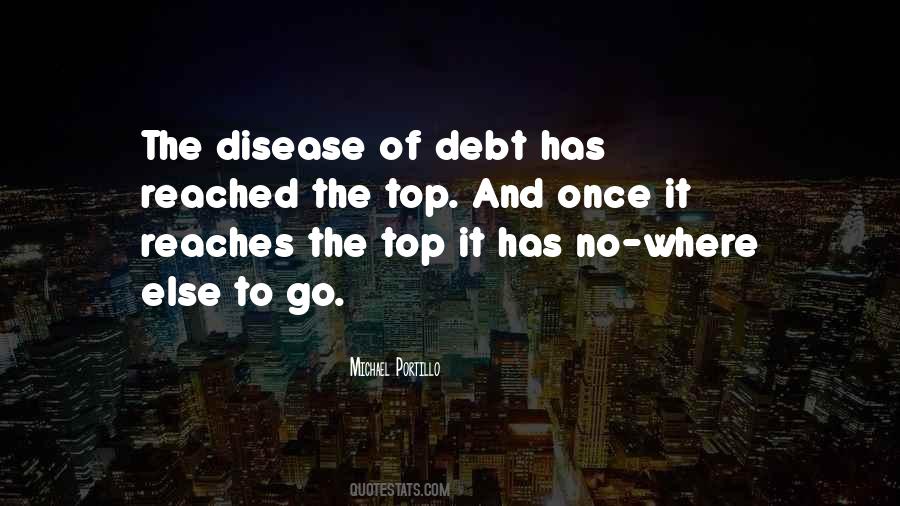 No Disease Quotes #667339