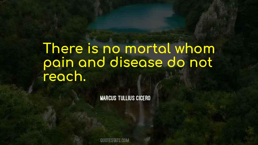 No Disease Quotes #685652