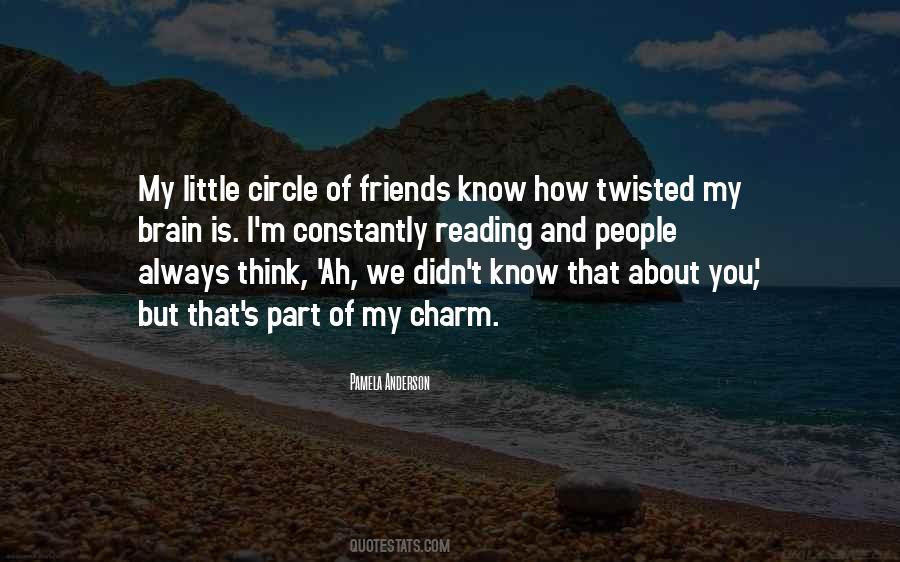 Quotes About How Little We Know #1061218