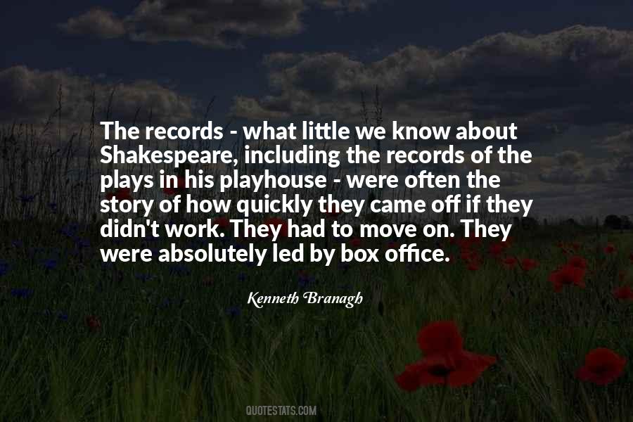 Quotes About How Little We Know #1124304