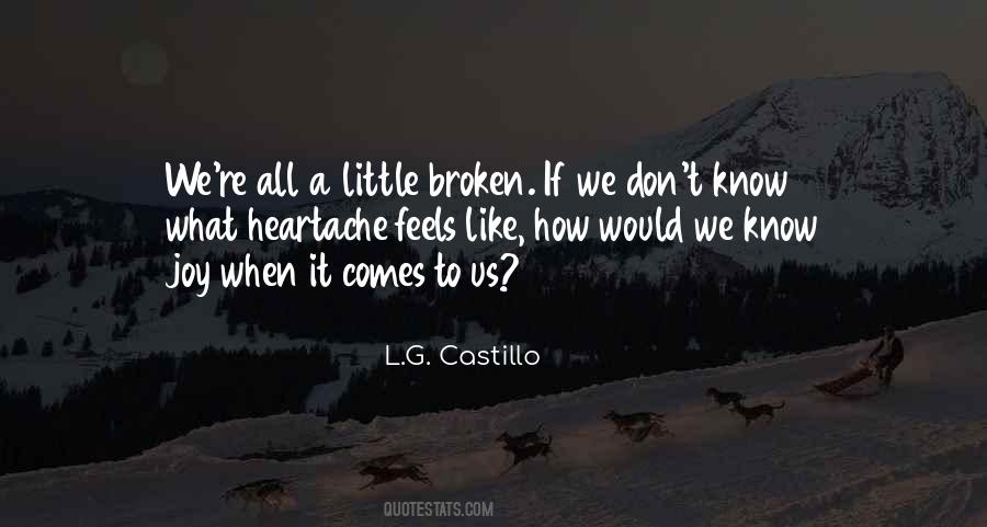 Quotes About How Little We Know #939372