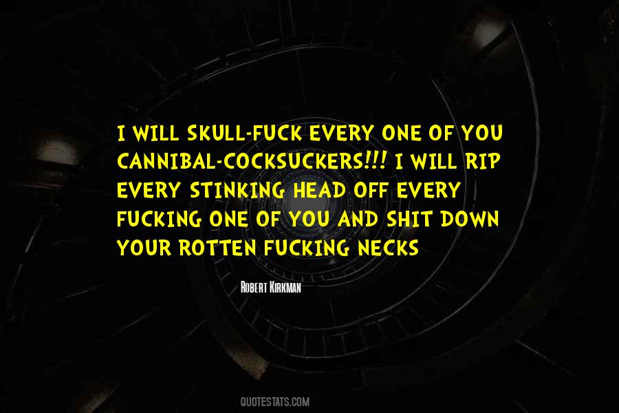 Skull Head Quotes #1108666