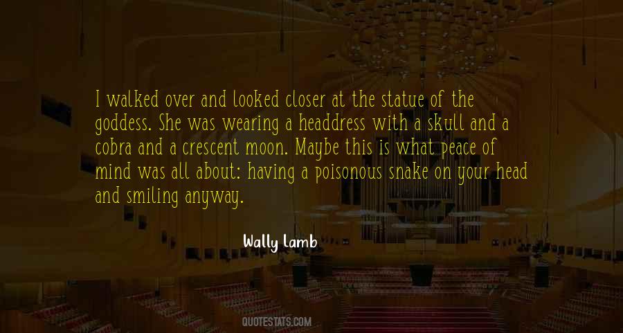 Skull Head Quotes #1152230
