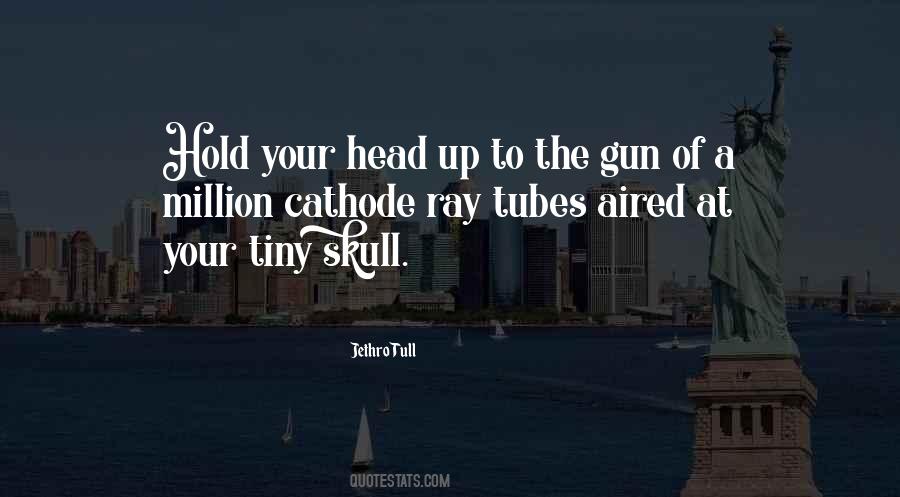 Skull Head Quotes #172921