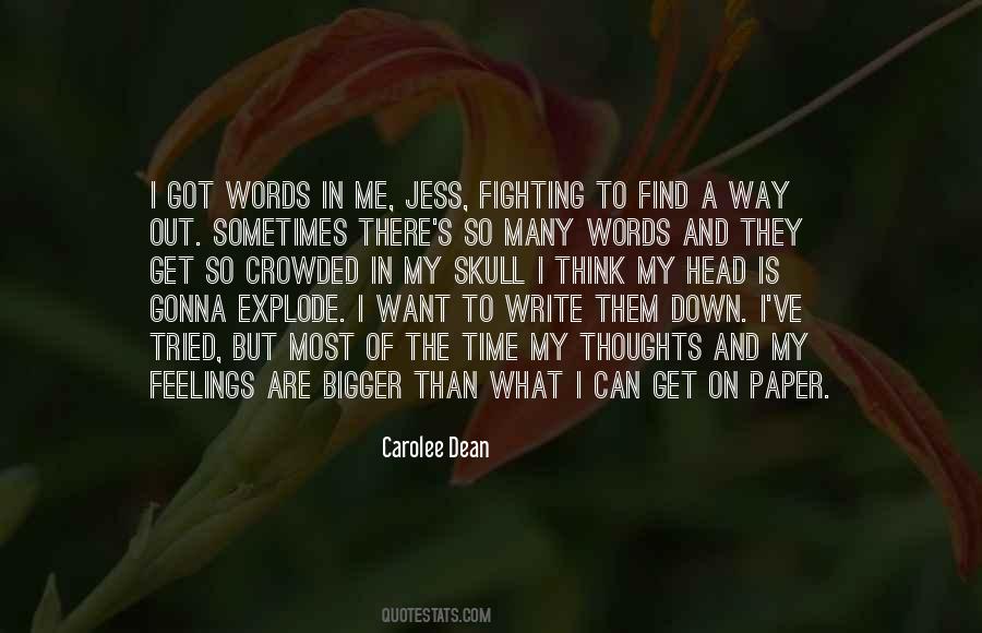 Skull Head Quotes #813753